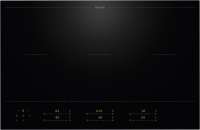 Miele KM 8585 FL HerdunabhänDank Zusatzfunktionen noch komfortabler kochen Komfortable Zusatzfunktionen Zusätzliche Funktionen machen sicheres und entspanntes Kochen noch einfacher.giges Induktionskochfeld 800 mm | PowerFlex Kochbereich | M Sense ready